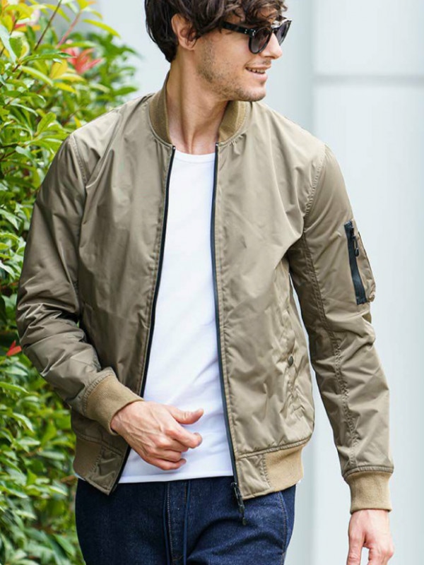 wjk universal MA-1 / KHAKI