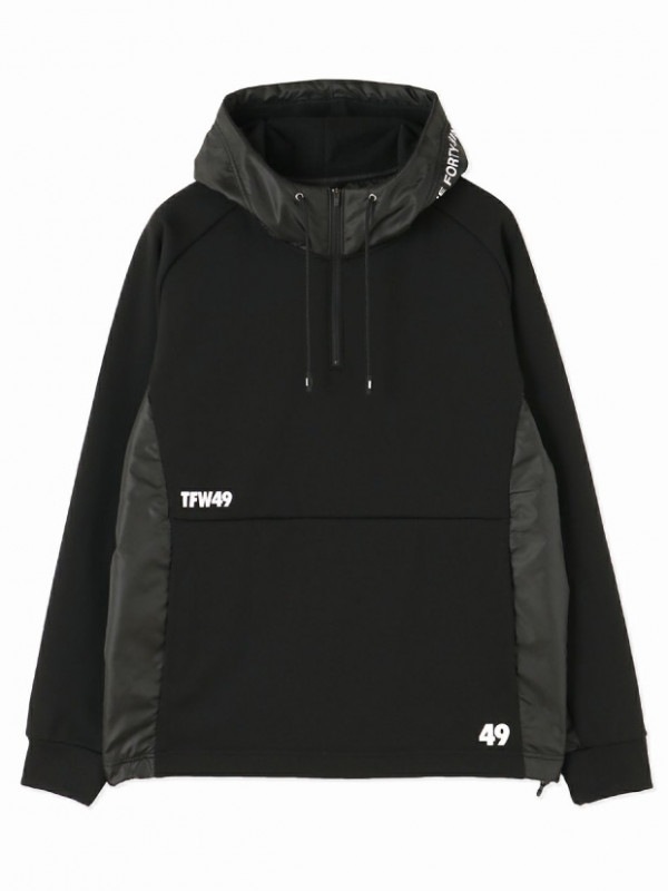 TFW49 COMBINATION PARKA / BLACK