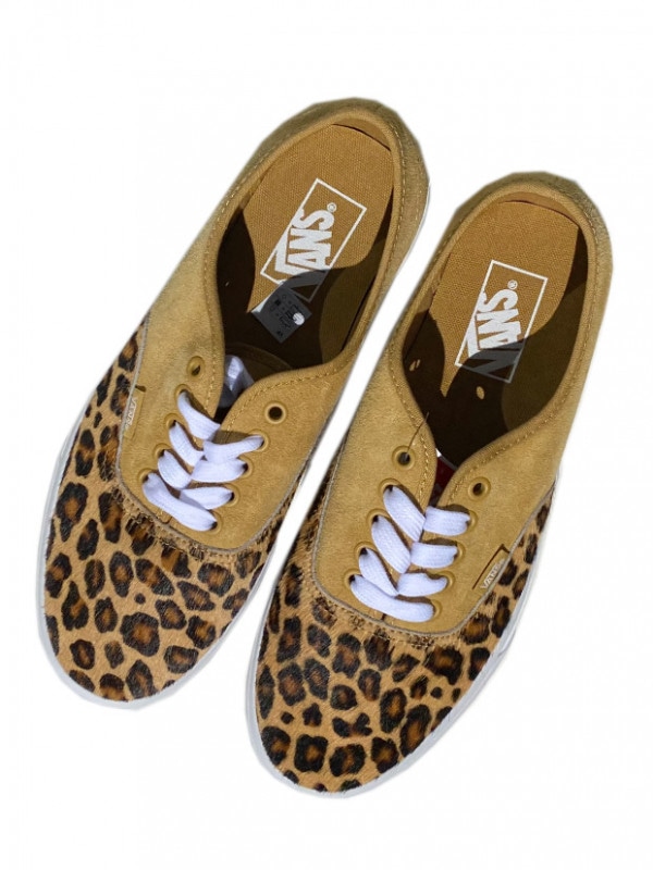 VANS AUTHENTIC SUEDE / REO