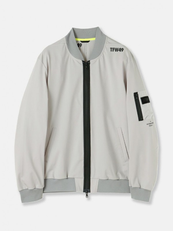 TFW49 B02 THE MA-1 / L.GREY