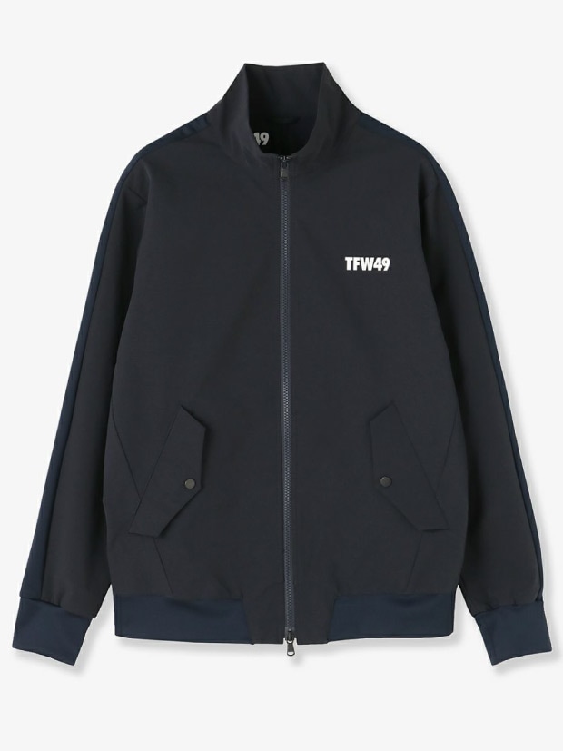 TFW49 SWING TOP BLOUSON スウィングトップ ブルゾンM TFW49 SWING TOP BLOUSON / BLACK | ALL ITEM | rumbleFISH / ランブル