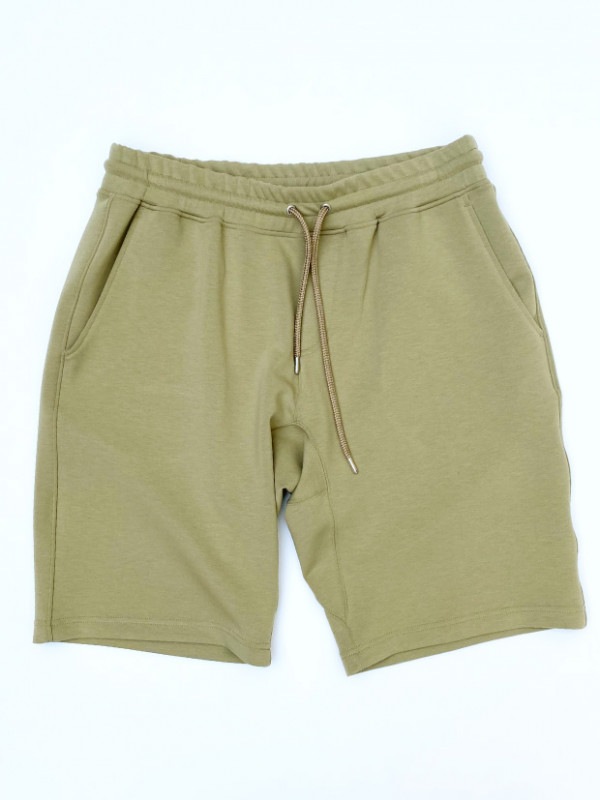 1PIU1UGUALE3 WIDE SHORTS / PASCAL (MUSTERD)