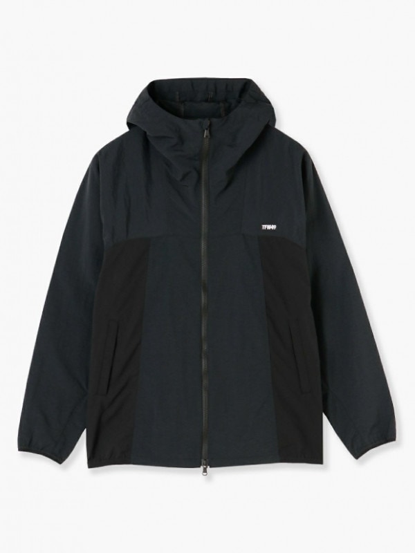 TFW49 WIND BREAKER / BLACK