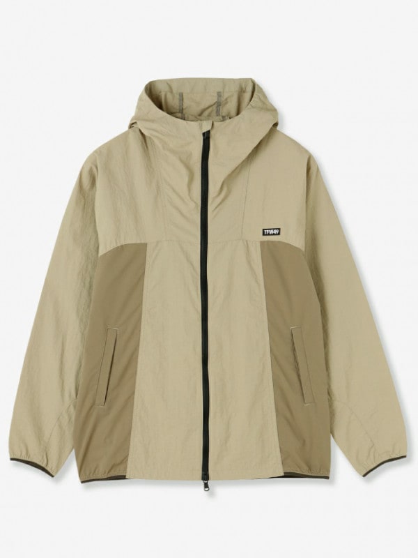 TFW49 WIND BREAKER / BEIGE