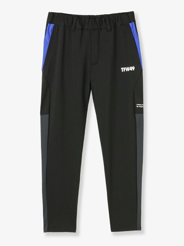 TFW49 HYBRID PANTS / BLACK BLUE | ALL ITEM | rumbleFISH / ランブル 