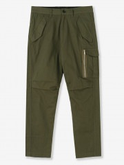 junhashimoto P17 M65 PANTS / KHAKI