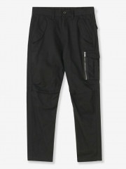 junhashimoto P17 M65 PANTS / BLACK