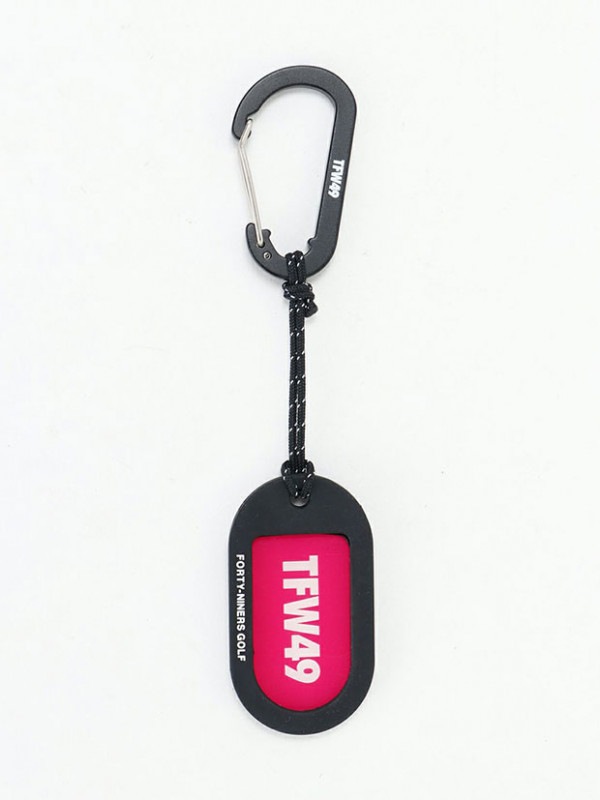 TFW49 NAME PLATE / PINK