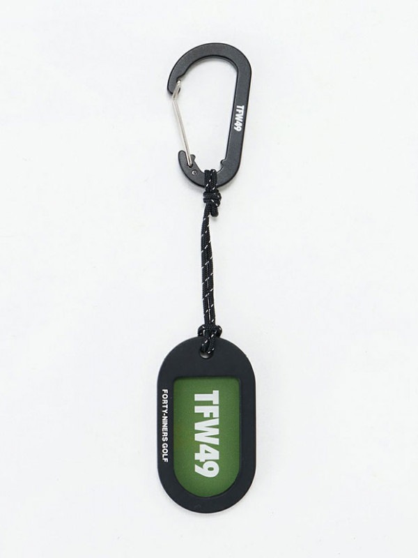 TFW49 NAME PLATE / KAHKI