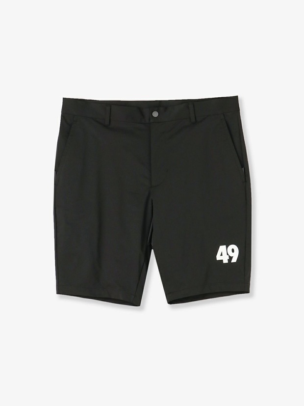 TFW49 REGULAR SHORTS / BLACK