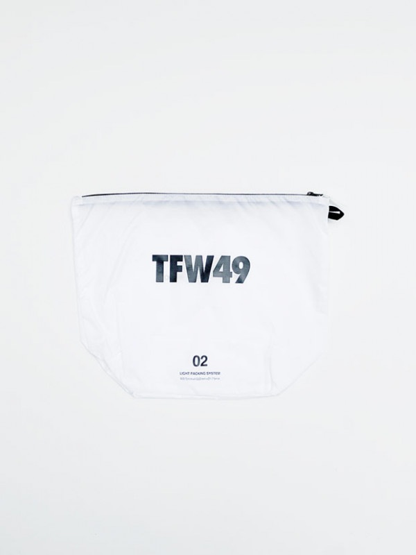 TFW49 PACKING SYSTEM02 / WHITE