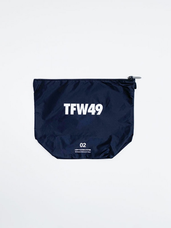 TFW49 PACKING SYSTEM02 / BLACK