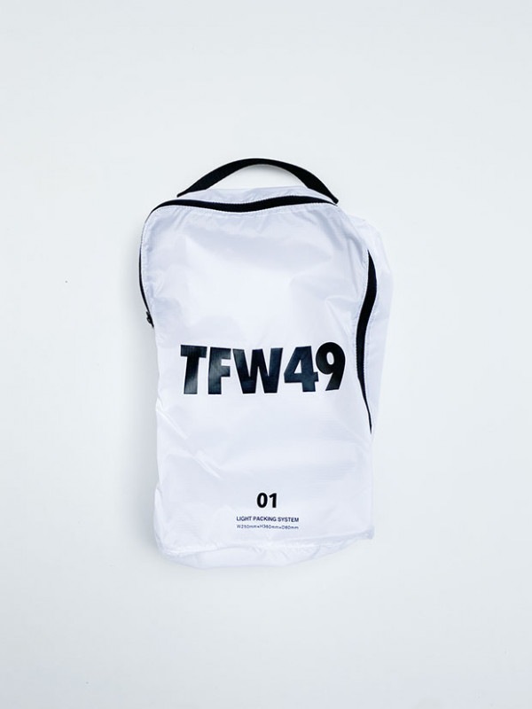 TFW49 PACKING SYSTEM01 / WHITE