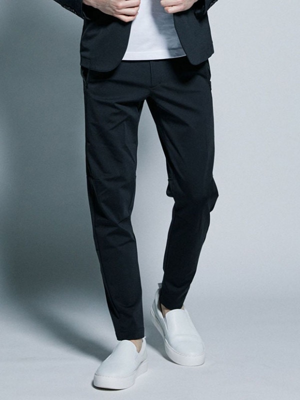 JH＋NEW MULTI PANTS / BLACK