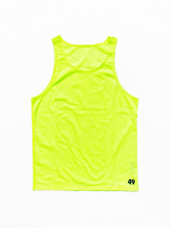 TFW49 2G TANK TOP / Y.GREEN