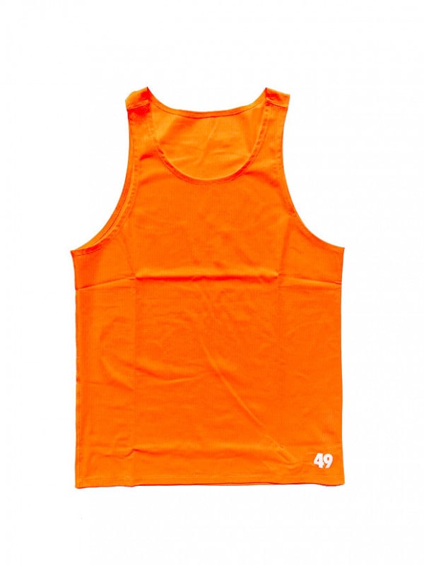 TFW49 2G TANK TOP / ORANGE