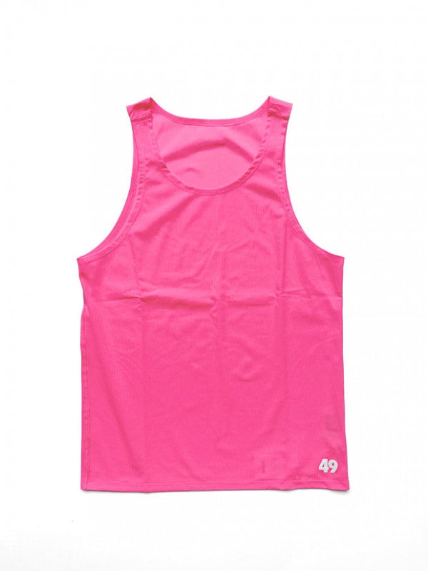 TFW49 2G TANK TOP / PINK