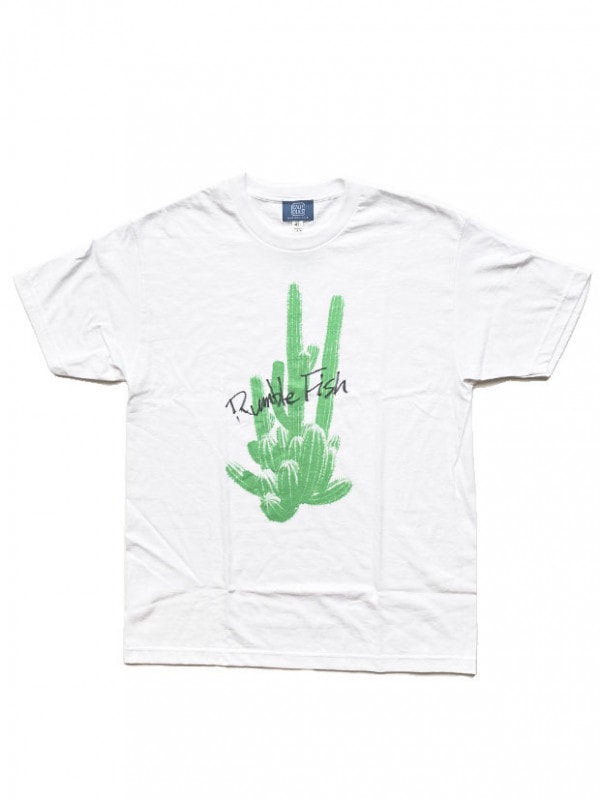 CALIFOLKS×rumbleFISH 別注  S/S T-SHIRTS 