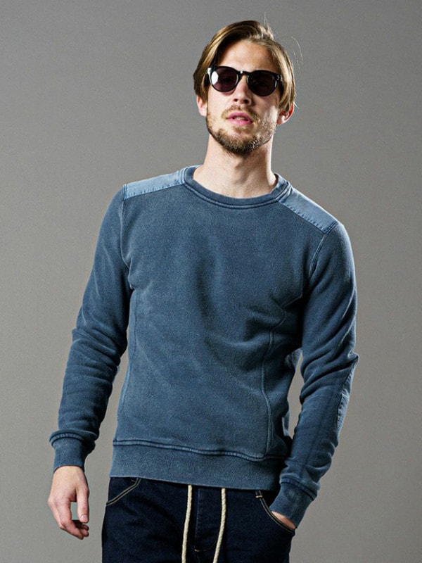 wjk military sweat / NAVY