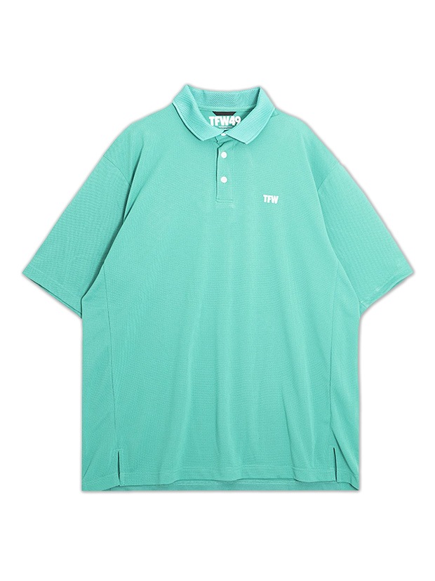 TFW49 RELAX POLO / GREEN