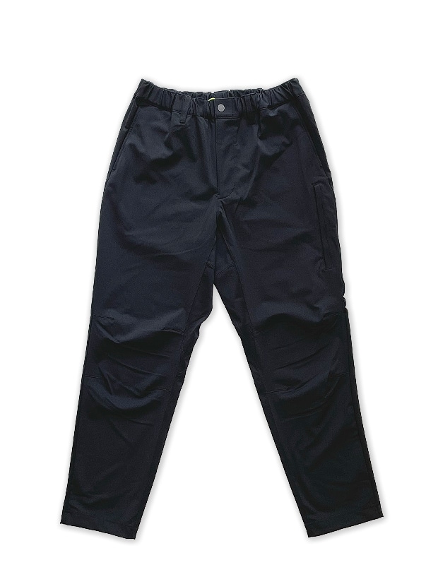 TFW49 ANKLE SLIM CARGO / BLACK