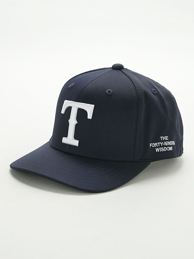 値下げ!TFW49 キャップ　ネイビー TFW49 T CAP / NAVY | TFW49 | rumbleFISH / ランブルフィッシュ