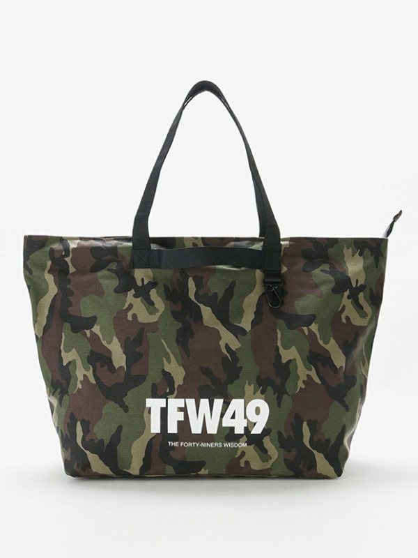 TFW49 TOTE BAG BIG / CAMO