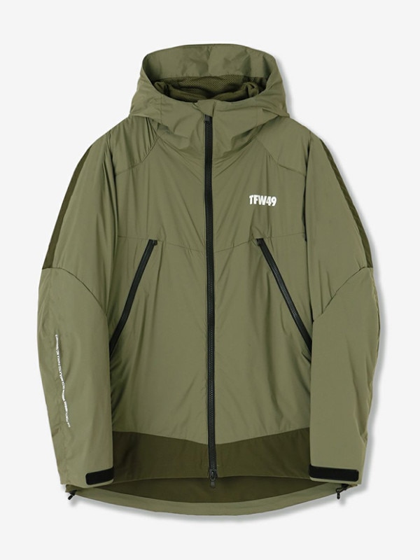 TFW49 OCTA INSULATED PARKA / KAHKI