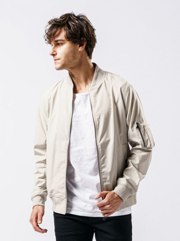 wjk light MA-1 / l.gray