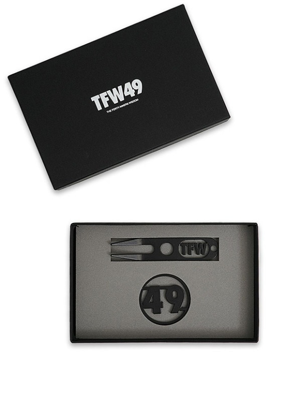 TFW49 GREEN FOLK & MARKER / BLACK