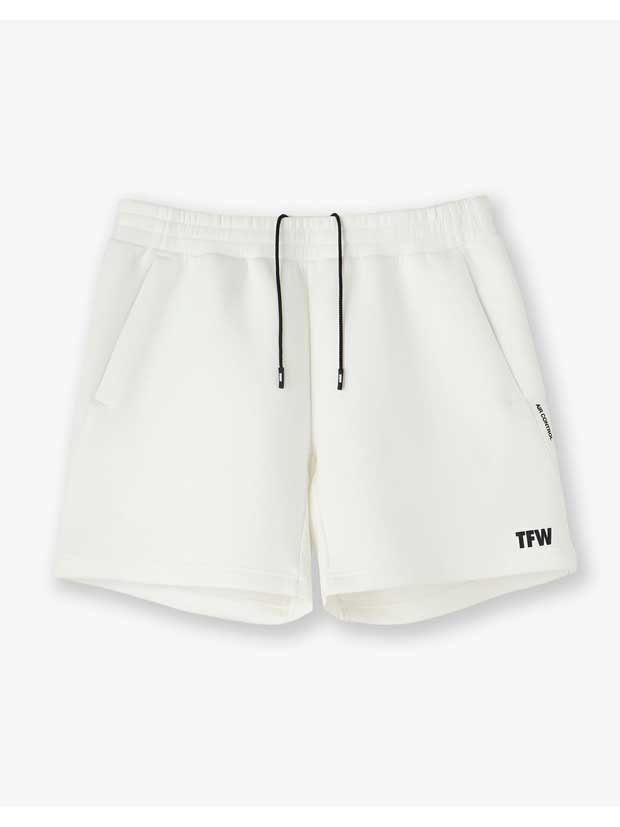 TFW49 CARDBOARDMATERIAL SHORTS / WHITE | ALL ITEM | rumbleFISH