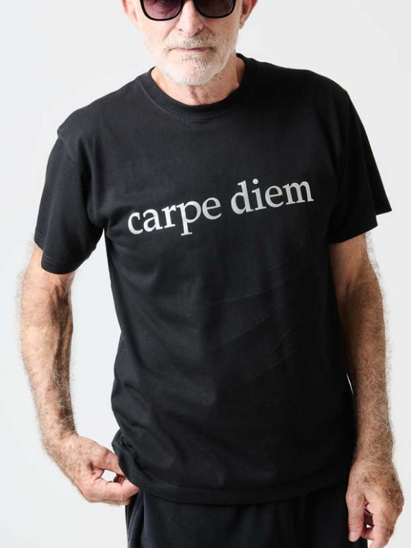 1PIU1UGUALE3 CARPE T / BLACK