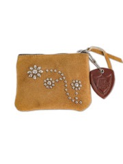 HTC SUEDE POUCH 24 / L.BROWN