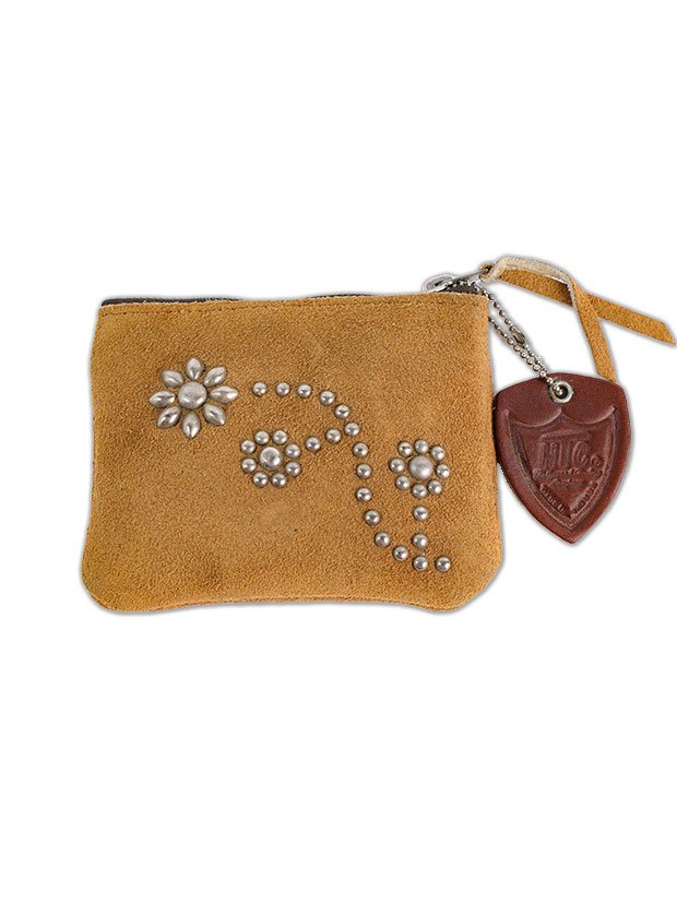 HTC SUEDE POUCH 24 / L.BROWN