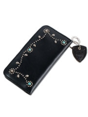 HTC TYPE1 WALLET SN33 TQ / BLACK | ALL ITEM | rumbleFISH
