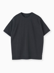 junhashimoto 16GG CREW NECK KNIT / BLACK