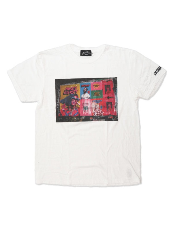 GOTHAM STORE “Missy” S/S / WHITE