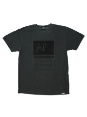 GOTHAM STORE “A.Kiedis” S/S / INK BLACK