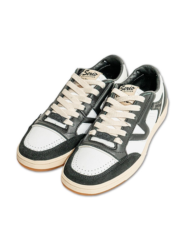 VANS Lowland CC JMP Serio Collettion / BLACK × WHITE
