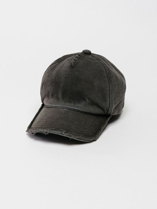 wjk base ball cap / BLACK