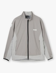 TFW49 FULL ZIP BLOUSON / L.GRAY/GRAY