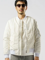 wjk shrink MA-1 / white