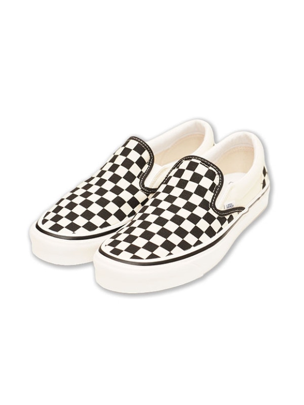 VANS CLASSIC SLIP-ON 98 DX(ANAHEIM) / CHECK