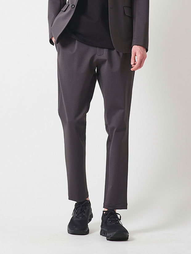 JH＋GRJ EASY PANTS / CHARCOAL