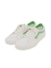 VANS SK8-Low / BLANC/MULTI