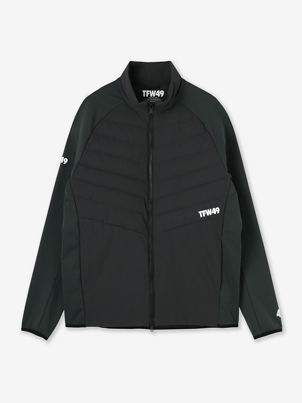 TFW49 SHIELD WARMER BLOUSON / CHARCOAL