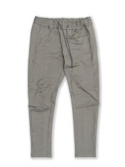 junhashimoto SLIM JERSEY PANTS -EMBOSS CAMO- / L.KHAKI