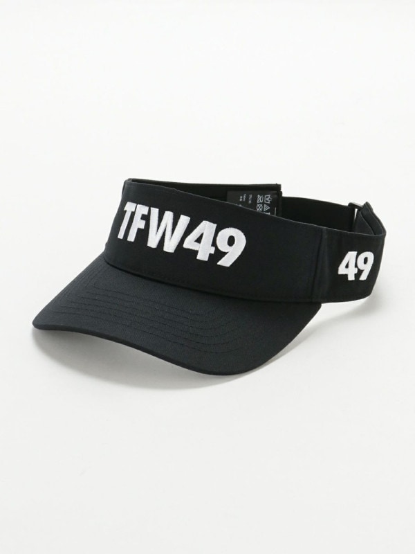 TFW49 SUN VISOR / BLACK