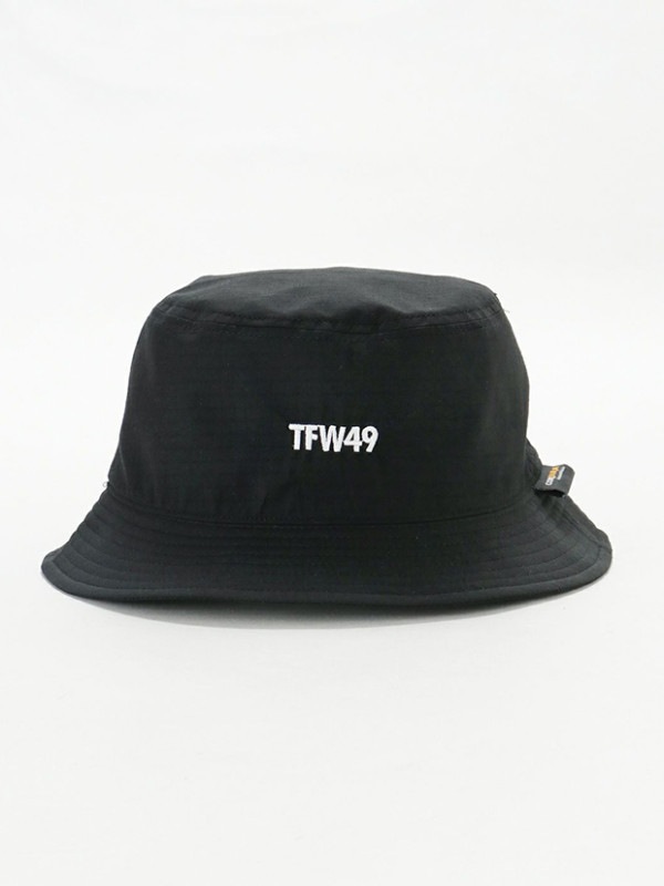 TFW49 CORDURA BUKET HAT / BLACK