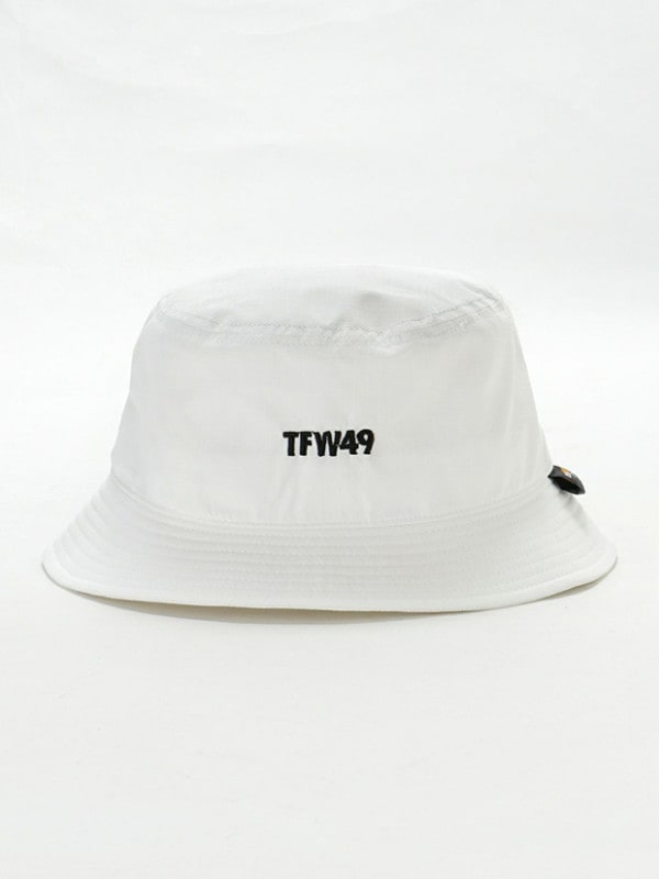 TFW49 CORDURA BUKET HAT / WHITE